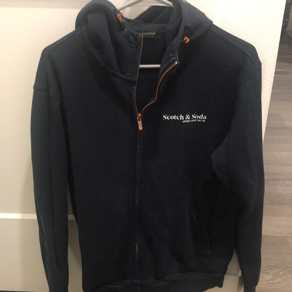 Scotch & soda light jacket